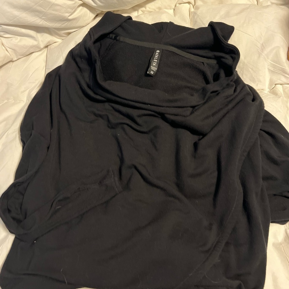 Athleta Wrap Top size XS